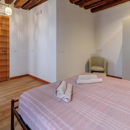 Rialto Bridge! Comodo In Centro - 1 Apartman Velence