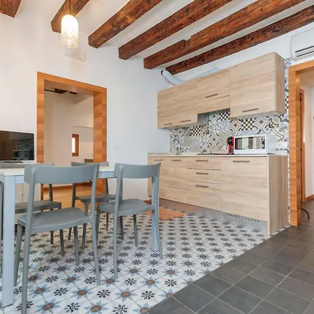 Apartman Rialto Bridge! Comodo In Centro - 1