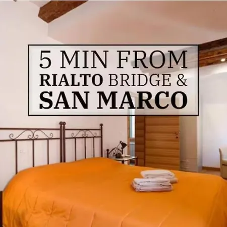 Apartment Rialto Bridge! Comodo In Centro - 1 *