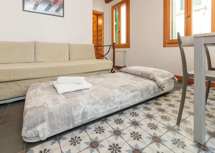 Appartement Rialto Bridge! Comodo In Centro - 1 Venise