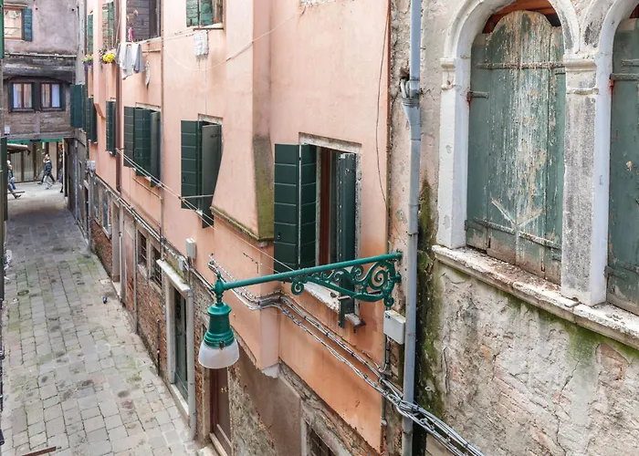 Rialto Bridge! Comodo In Centro - 1 Appartement Venise