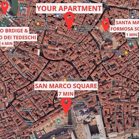 Rialto Bridge! Comodo In Centro - 1 *