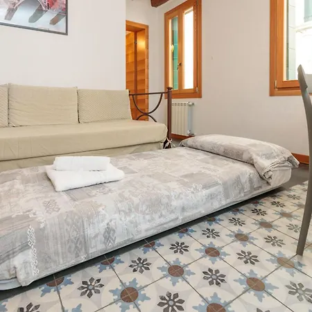 Appartement Rialto Bridge! Comodo In Centro - 1 Venetië