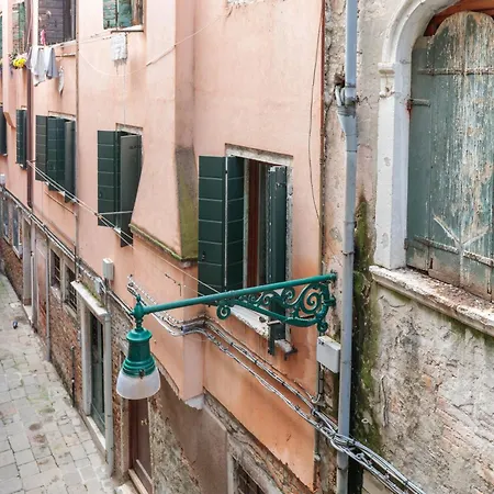 Rialto Bridge! Comodo In Centro - 1 Appartement Venetië