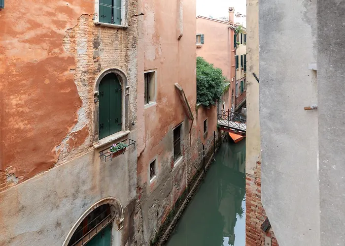 Appartement Rialto Bridge! Comodo In Centro - 1 Venise